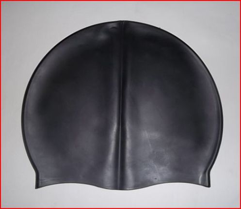 Bonnet de bain Latex