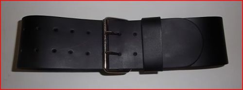 Ceinture cuir extra large