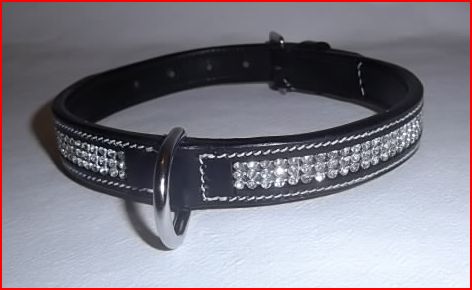 Collier Strass Femme