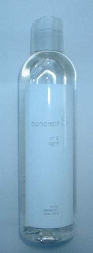 Gel lubrifiant Concept S n2 "light" 250 ml