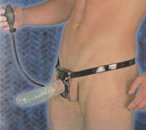 D�veloppeur gode ceinture