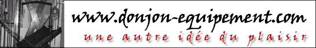 Donjon-equipement