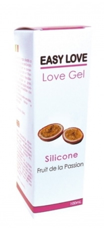 Gel Easy Love "Fruit de la passion" 100mL