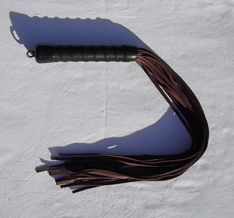 Martinet Whip violet