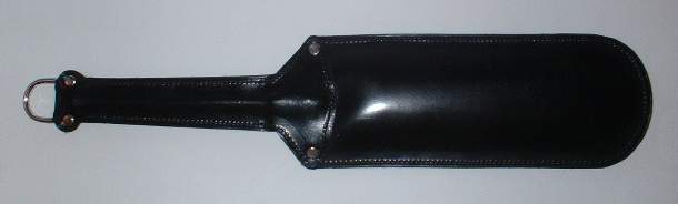 Paddle cuir